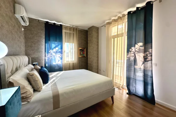 Apartment for sale in Tirana 1+1, Furnished