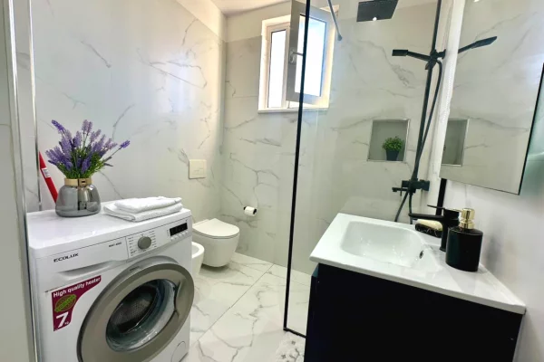 Apartment for sale in Tirana 1+1, Furnished