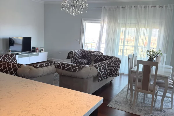 House for Sale 2+1 in Tirana - 259,000 Euro