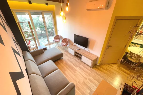 House for Sale 1+1 in Tirana - 150,000 Euro