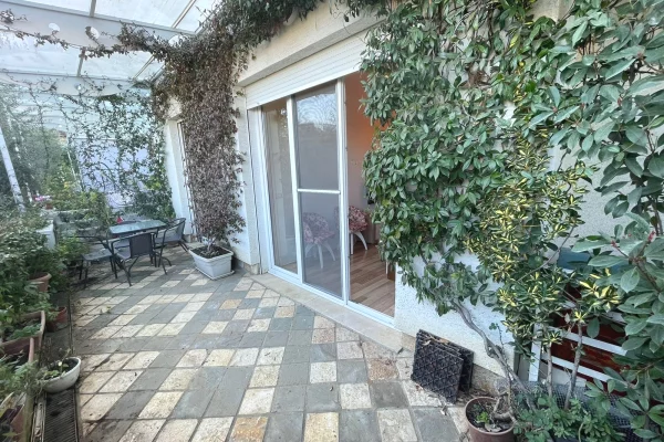 Apartment for sale in Tirana 1+1, Furnished