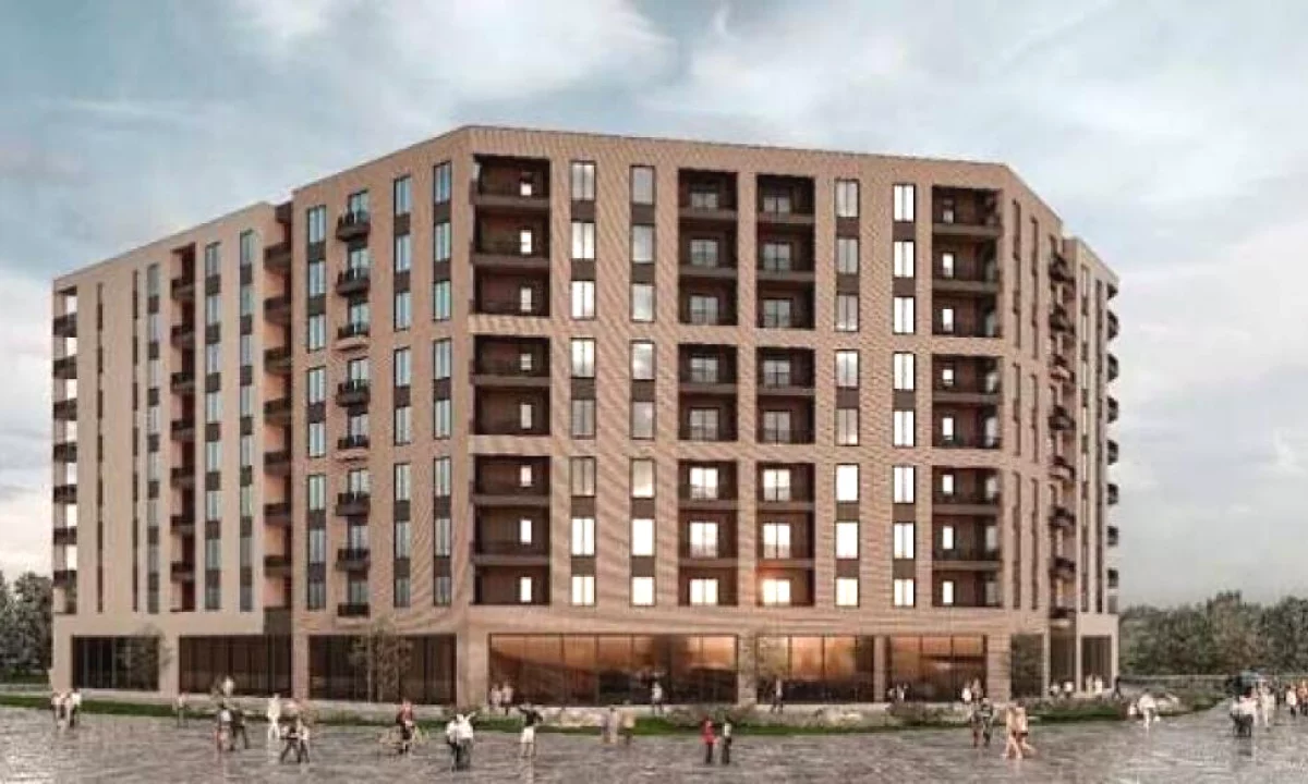 Shtepi ne shitje Apartament ne Tirane, 3+1, Mobilimi Bosh, pa mobiluar, Pagesa 152,400  Euro.