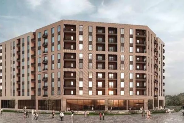 Shitet apartament ne Paskuqan