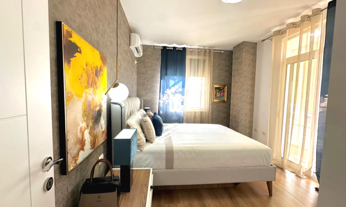 Apartment for rent in Tirana 1+1, Furnished