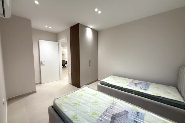 Apartment for rent in Tirana 2+1, Furnished