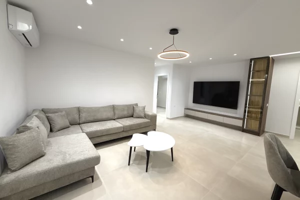 Apartment for rent in Tirana 2+1, Furnished