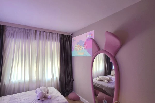 Shtepi ne shitje Apartament ne Tirane, 2+1, Mobilimi E mobiluar, Pagesa 365,000  Euro.