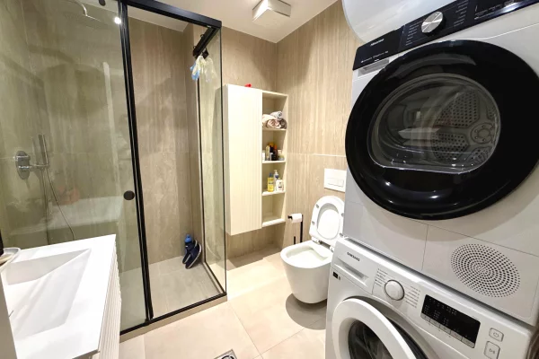 Apartment for rent in Tirana 1+1, Furnished