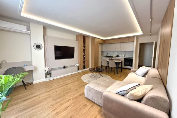 Apartment for rent in Tirana 1+1, Furnished