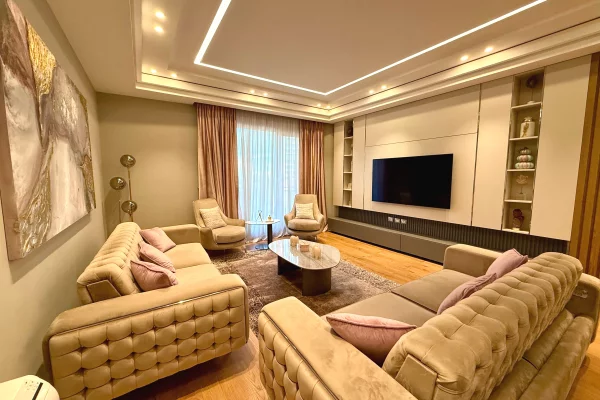 House for Sale 3+1 in Tirana - 355,000 Euro