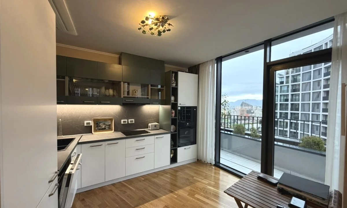 Apartment for rent in Tirana 2+1, Furnished