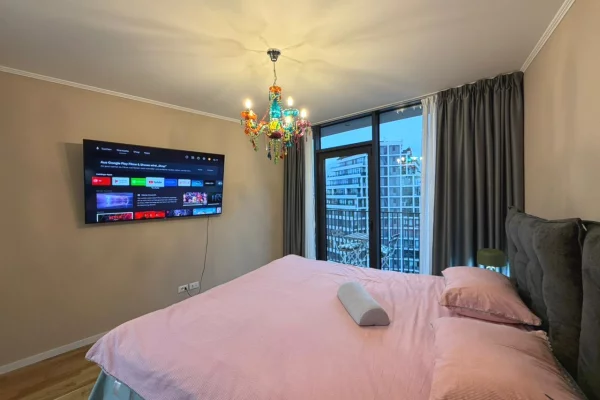 Apartment for rent in Tirana 2+1, Furnished