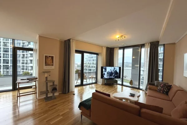 Apartment for rent in Tirana 2+1, Furnished