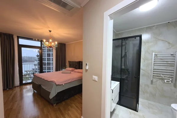 Apartment for rent in Tirana 2+1, Furnished