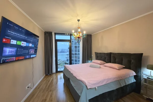 Apartment for rent in Tirana 2+1, Furnished