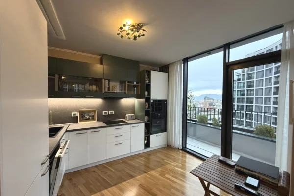 House for Rent 2+1 in Tirana - 2,000 Euro