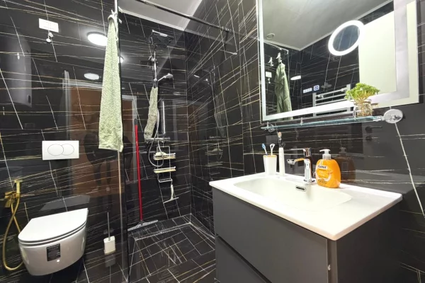 Apartment for rent in Tirana 2+1, Furnished