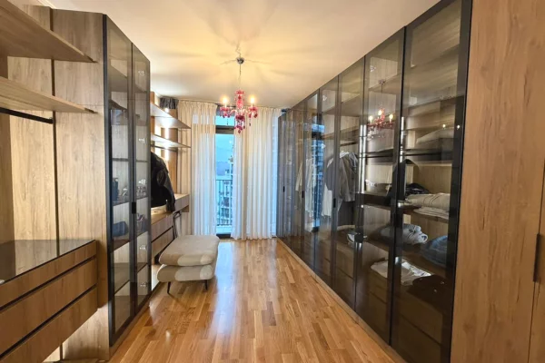 Apartment for rent in Tirana 2+1, Furnished