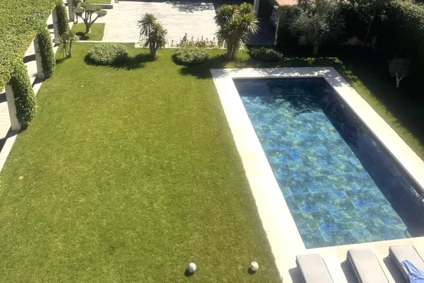 Villa di lusso in affitto a Tirana 5+1, Arredato