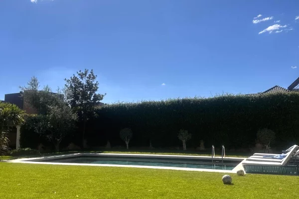 Villa di lusso in affitto a Tirana 5+1, Arredato