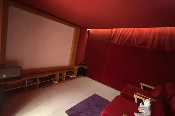 Villa di lusso in affitto a Tirana 5+1, Arredato