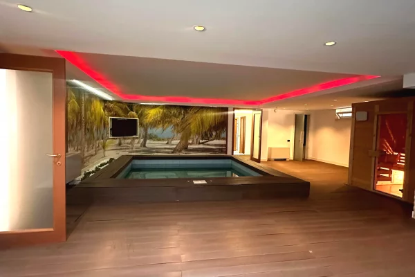 Villa di lusso in affitto a Tirana 5+1, Arredato