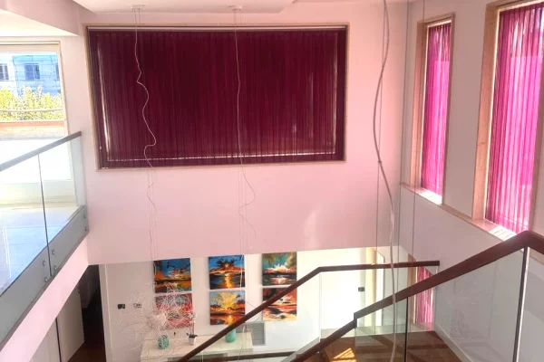 Villa di lusso in affitto a Tirana 5+1, Arredato