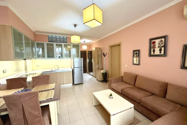 House for Rent 1+1 in Tirana - 550 Euro