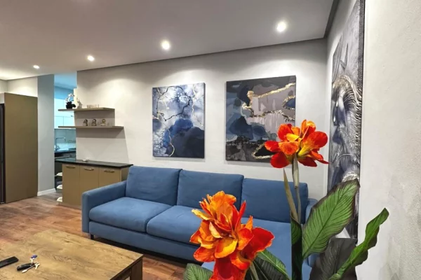 Shtepi me qera 2+1 ne Tirane - 100,000 Leke