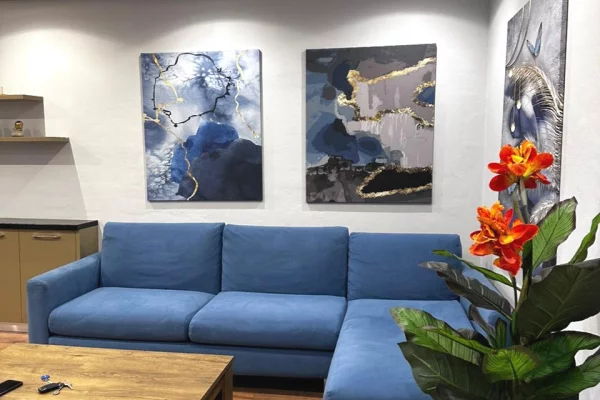 Shtepi me qera Apartament ne Tirane, 2+1, Mobilimi E mobiluar, Pagesa 100,000  Leke.