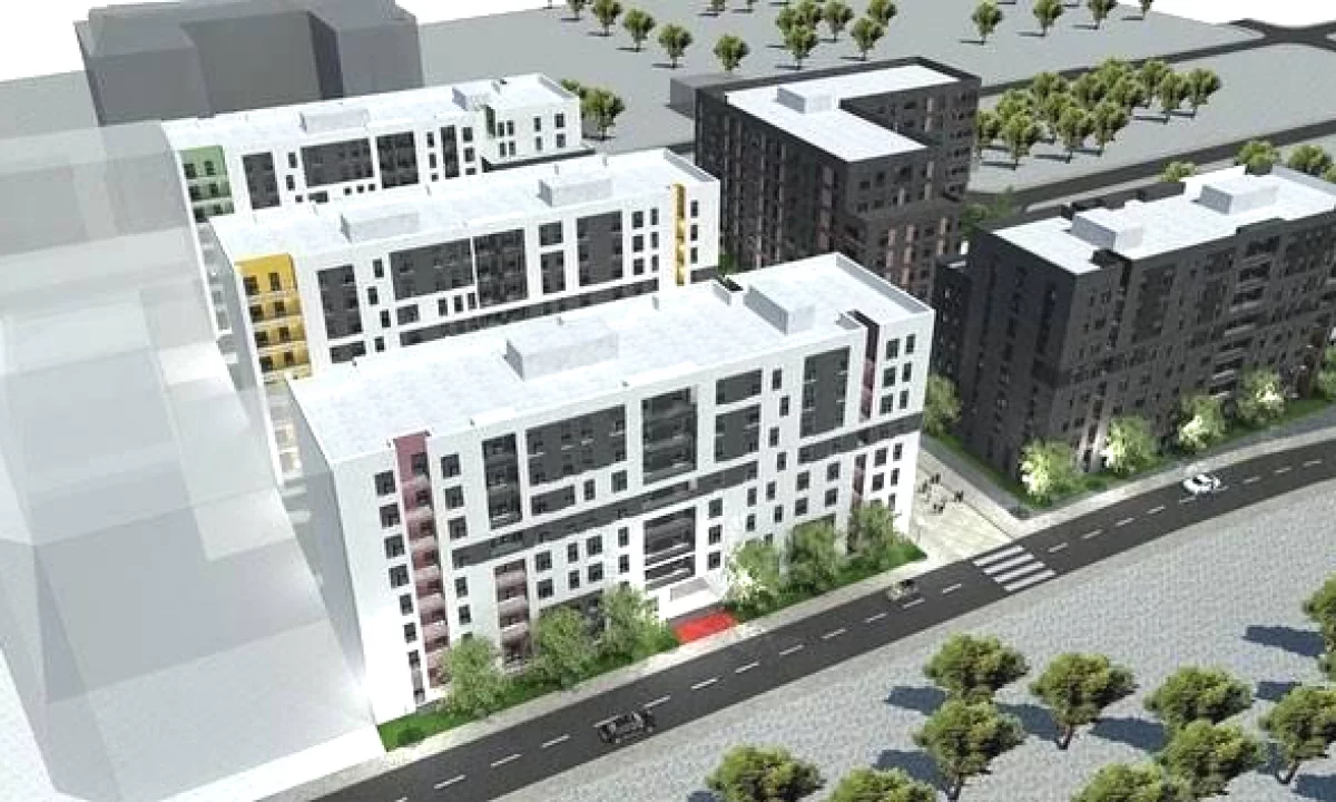 Shtepi ne shitje Apartament ne Tirane, 1+1, Mobilimi Bosh, pa mobiluar, Pagesa 110,000  Euro.