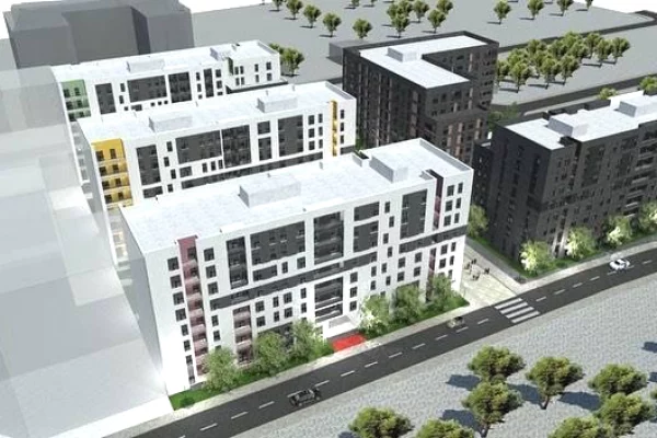 Shtepi ne shitje 1+1 ne Tirane - 110,000 Euro