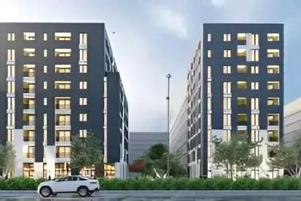 Shtepi ne shitje Apartament ne Tirane, 1+1, Mobilimi Bosh, pa mobiluar, Pagesa 110,000  Euro.