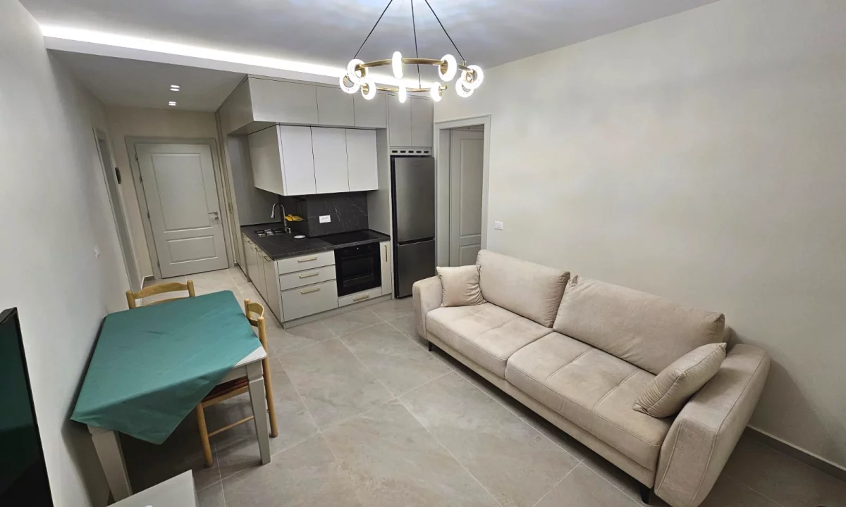 Appartamento in affitto a Tirana 1+1, Arredato