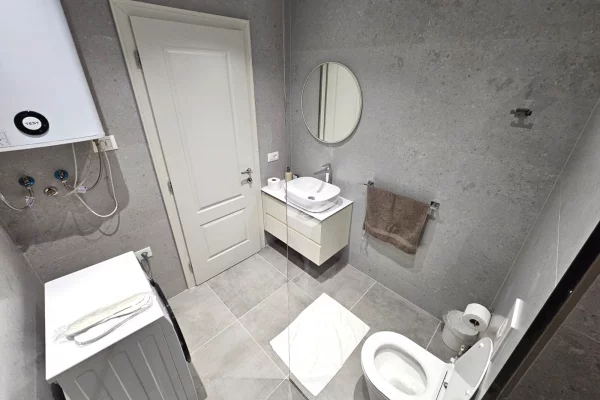 Appartamento in affitto a Tirana 1+1, Arredato