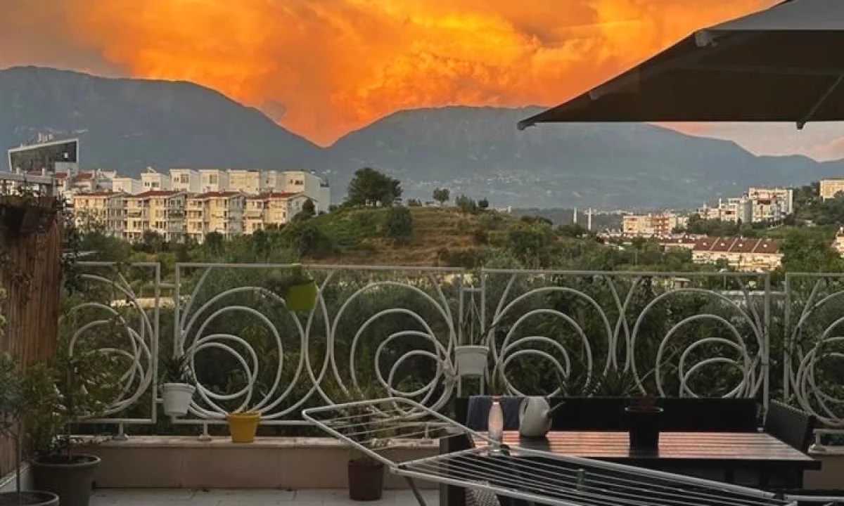 Duplex (2 storey house) for sale in Tirana 3+1, Furnished