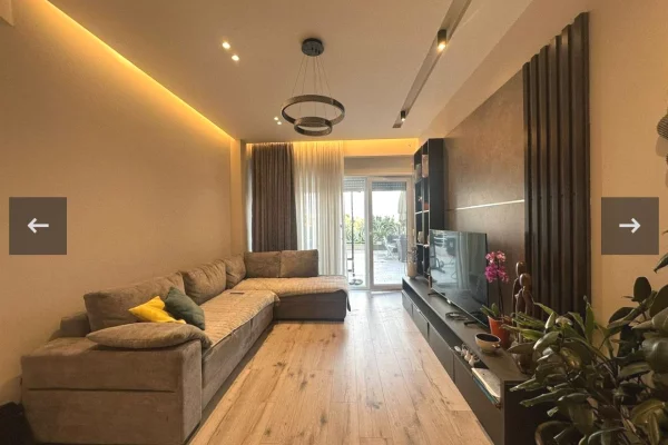 Duplex (2 storey house) for sale in Tirana 3+1, Furnished