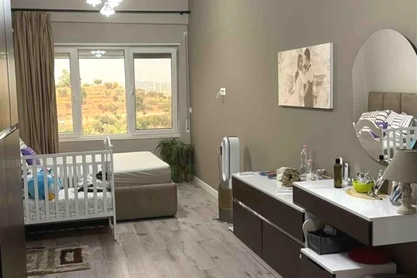 Duplex (2 storey house) for sale in Tirana 3+1, Furnished