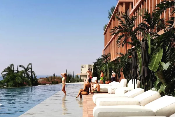 Appartamento in vendita a Valona 2+1, Vuoto