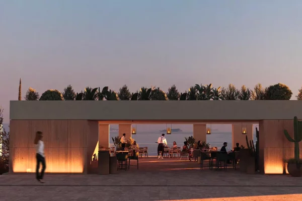 Appartamento in vendita a Valona 2+1, Vuoto