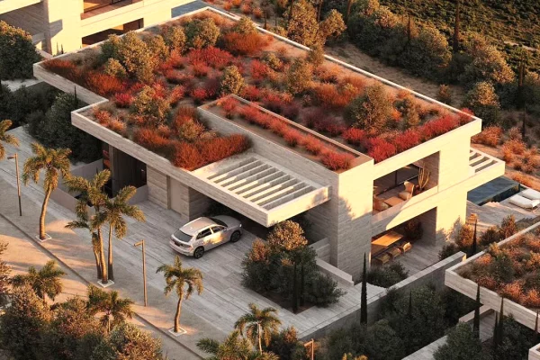 Appartamento in vendita a Valona 2+1, Vuoto