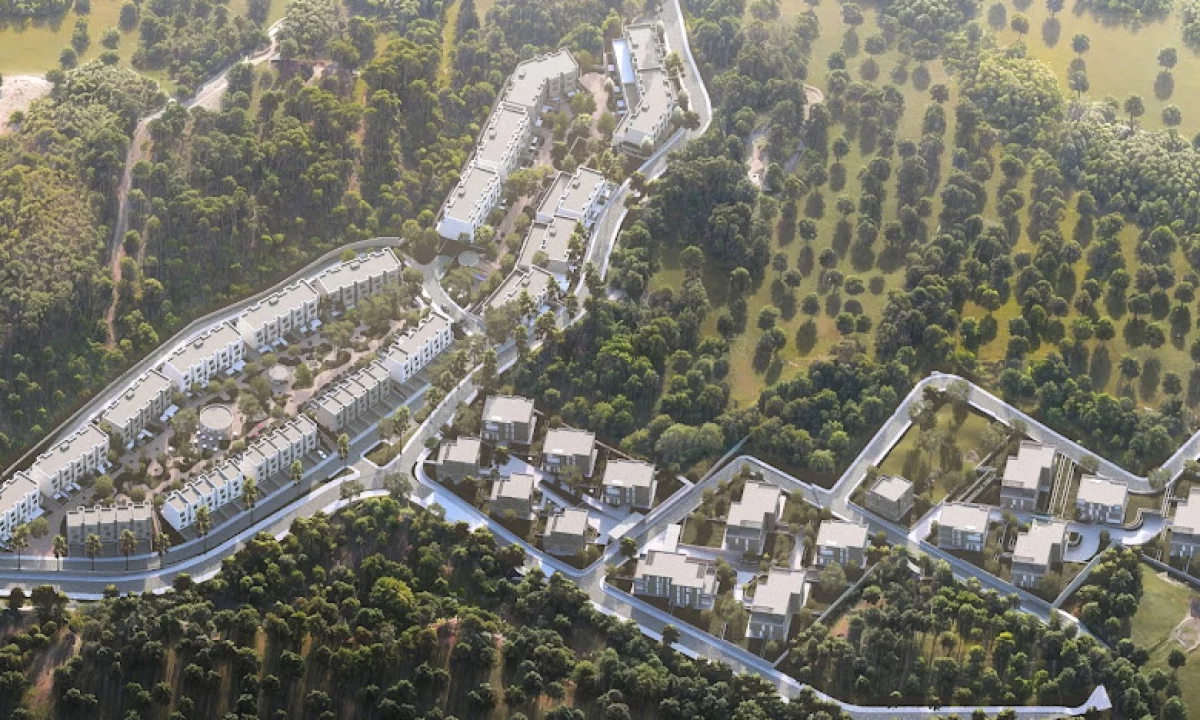 Apartment for sale in Tirana 1+1, Emty