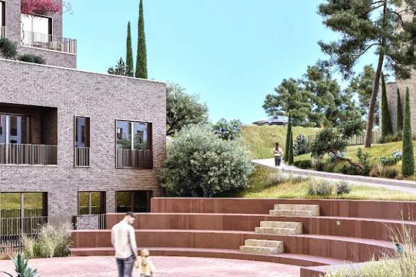 Apartment for sale in Tirana 1+1, Emty