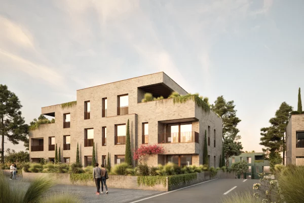 Apartment for sale in Tirana 2+1, Emty