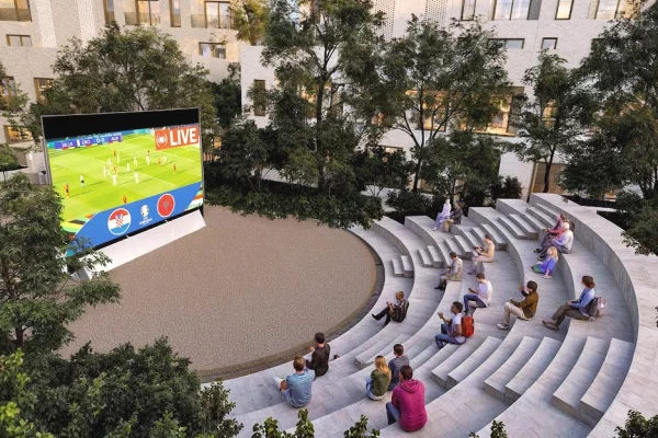 Apartment for sale in Tirana 2+1, Emty