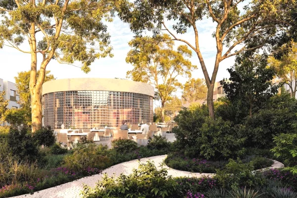 Okazion apartament 2+1 ne Park Houses 