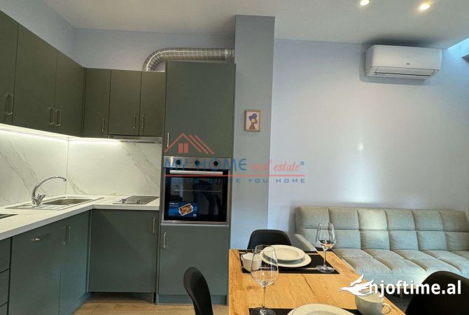 Shtepi me qera 1+1 ne Tirane - 650 Euro