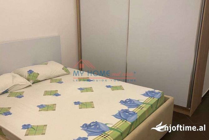Shtepi me qera 1+1 ne Tirane - 50,000 Leke