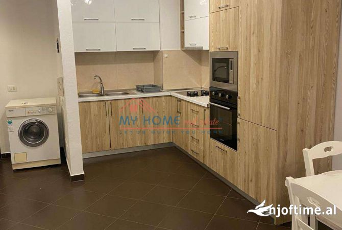 Shtepi me qera 1+1 ne Tirane - 50,000 Leke
