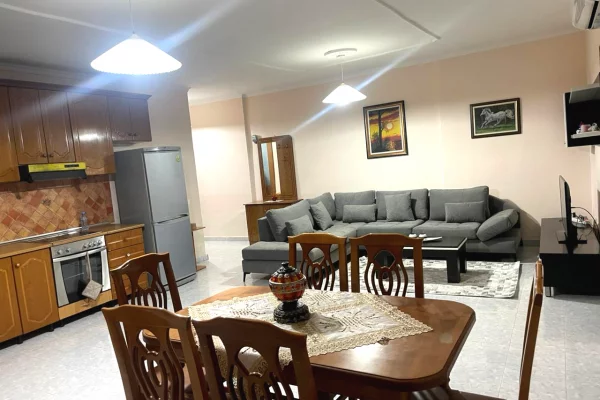 House for Rent 2+1 in Tirana - 65,000 Leke
